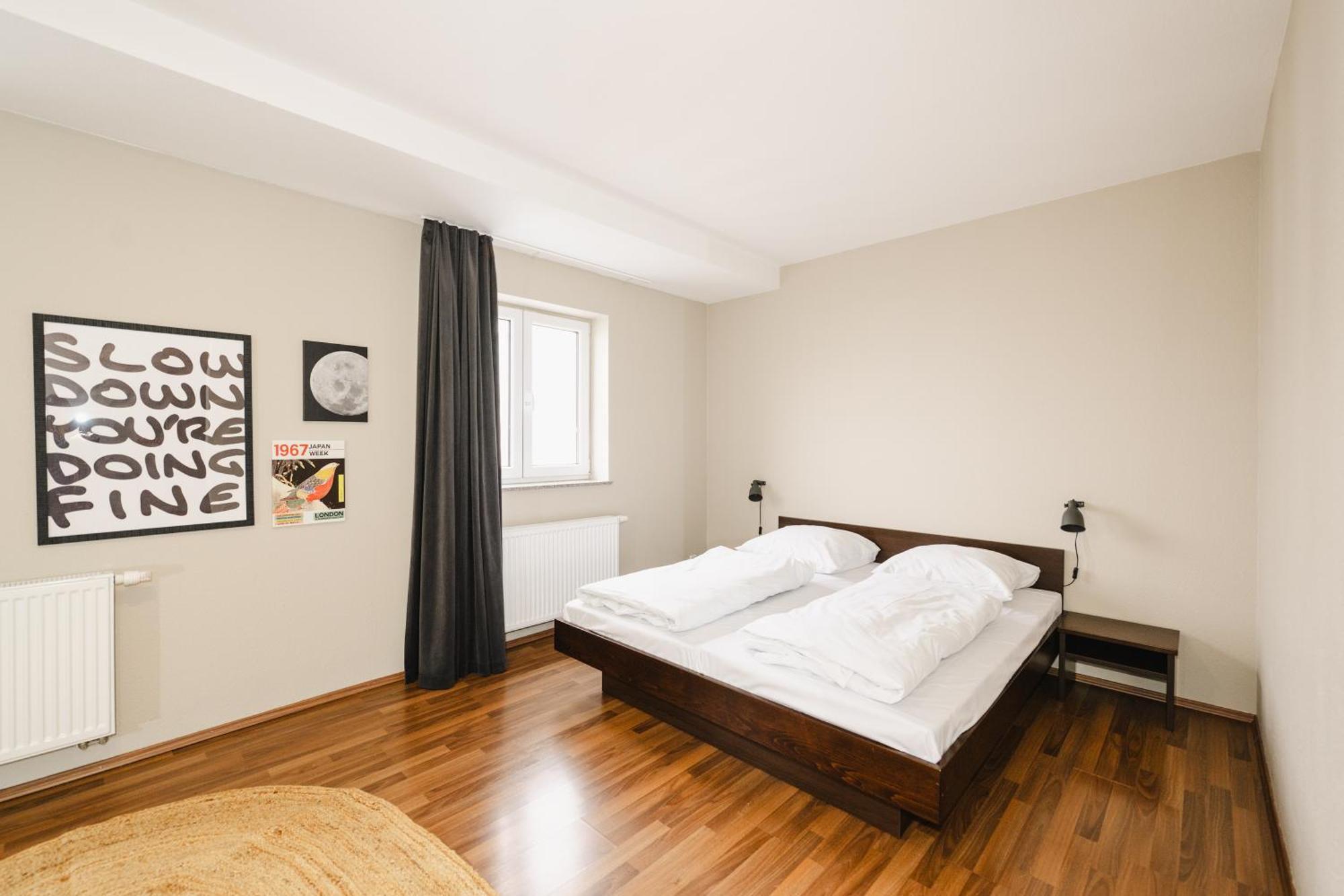 Hostel Wombat's