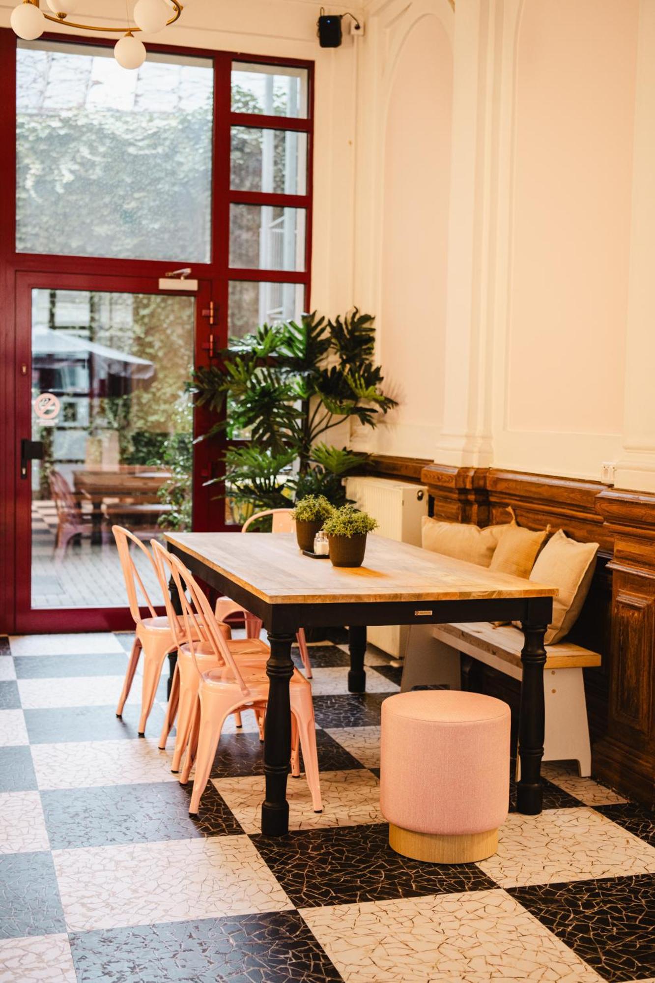 Wombat's Hostel