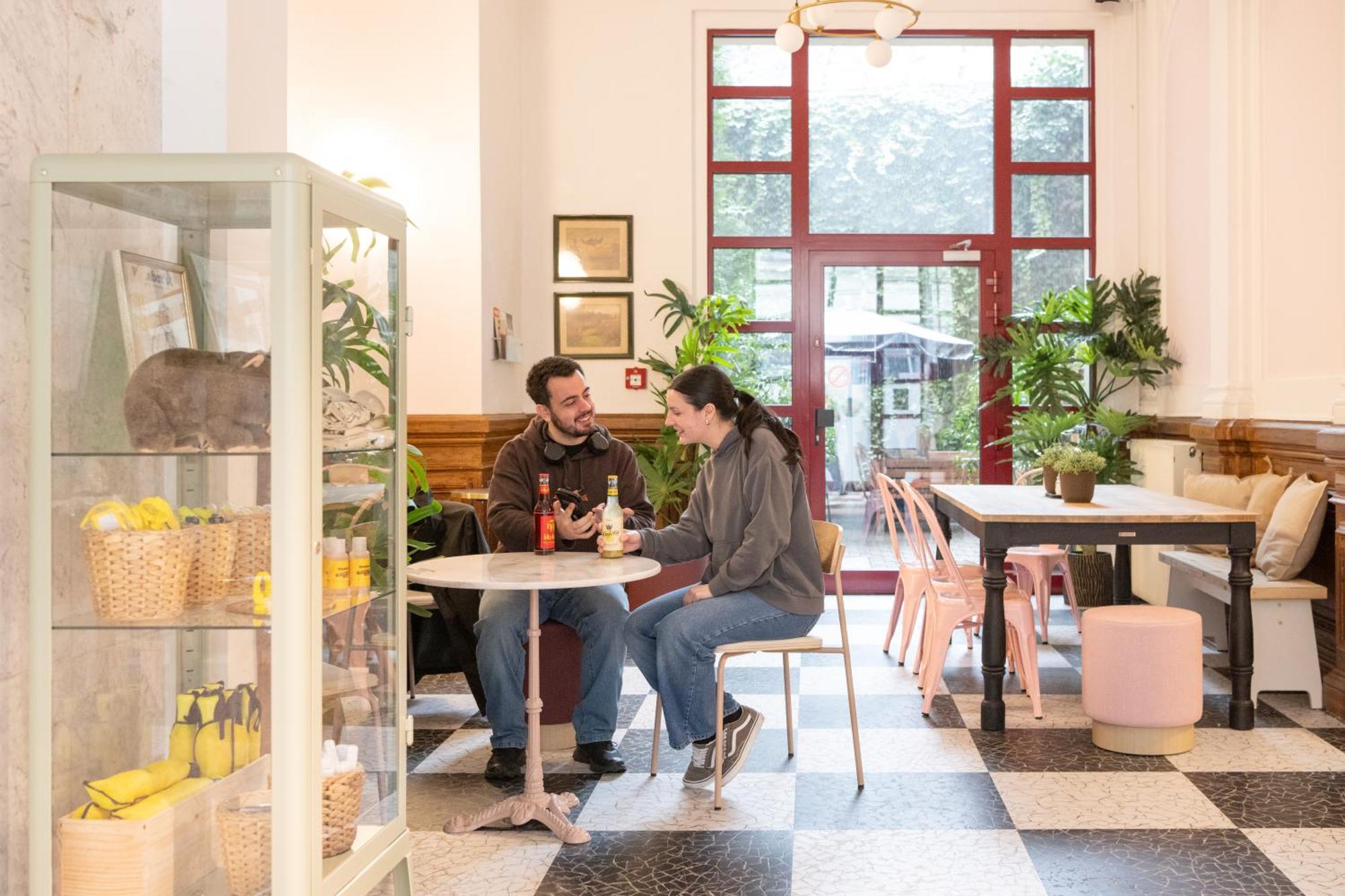 Wombat's Hostel Lipsk