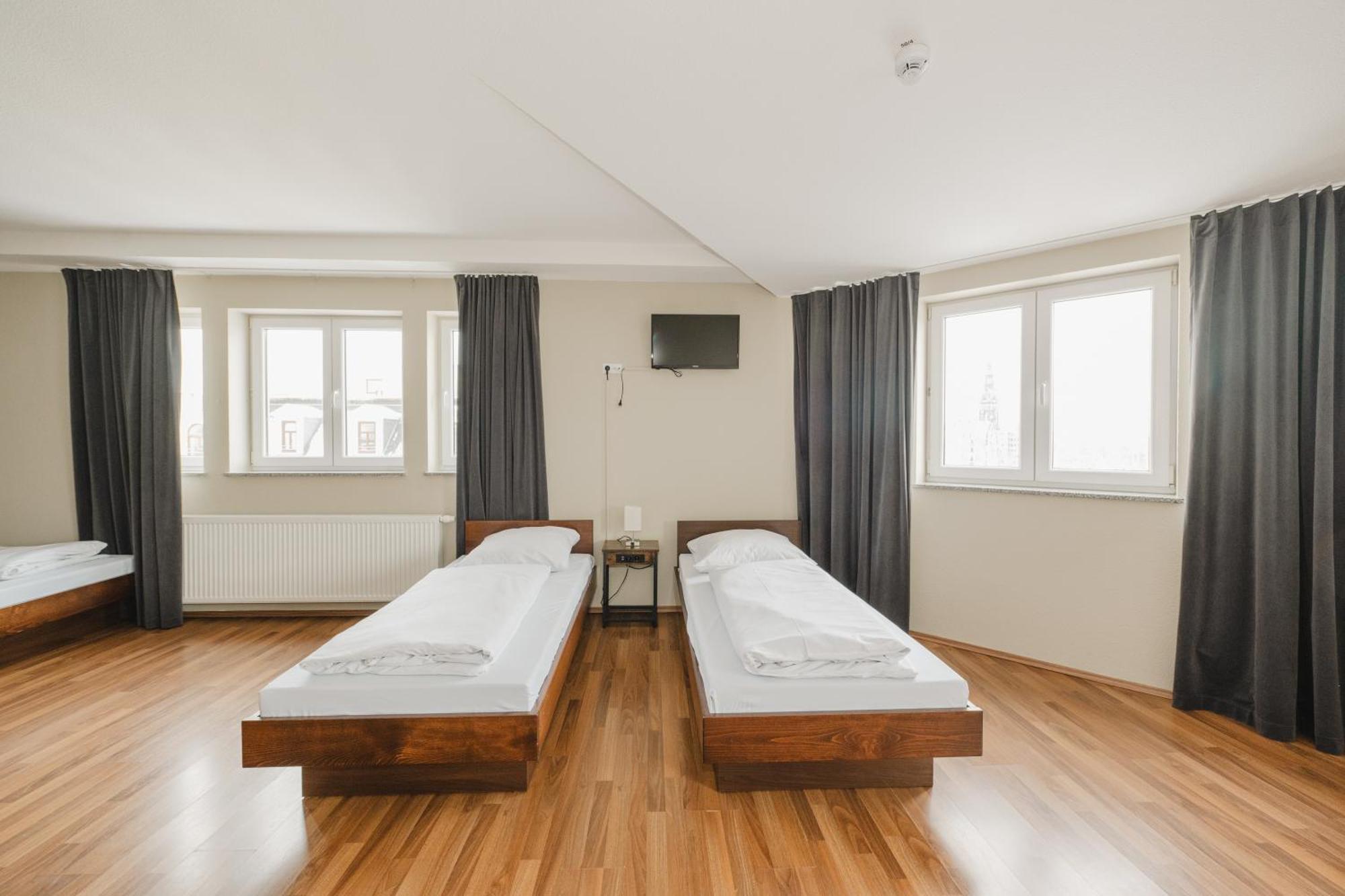 Wombat's Hostel *