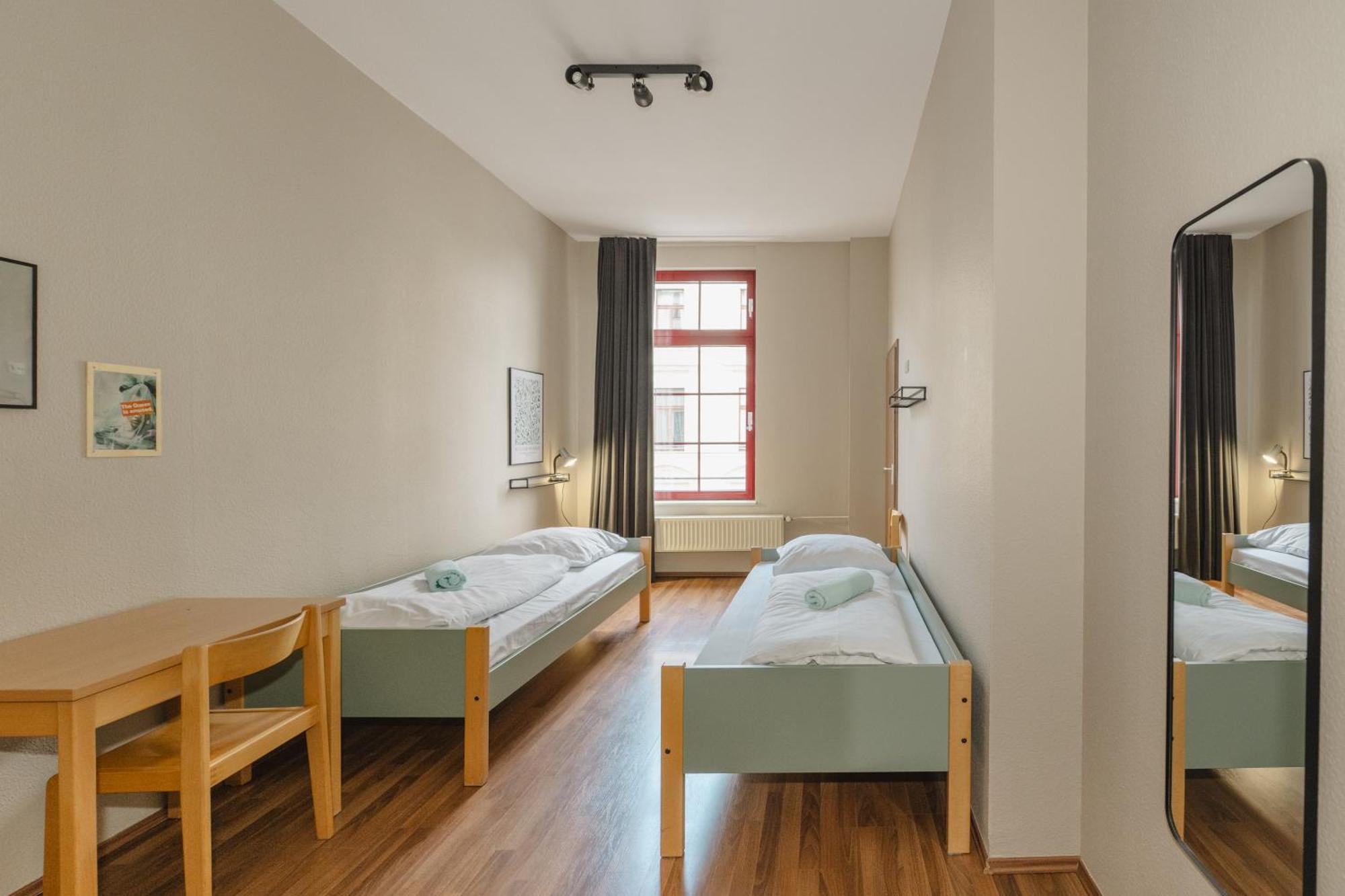 Hostel Wombat's Lipsk