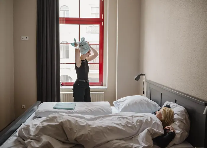 Wombat\'S City Hostel Leipzig