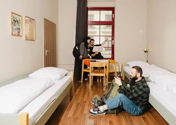 Wombat\'S City Hostel Leipzig