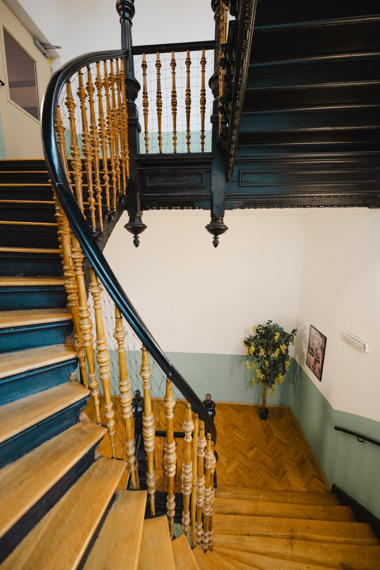 Hostel Wombat's Leipzig