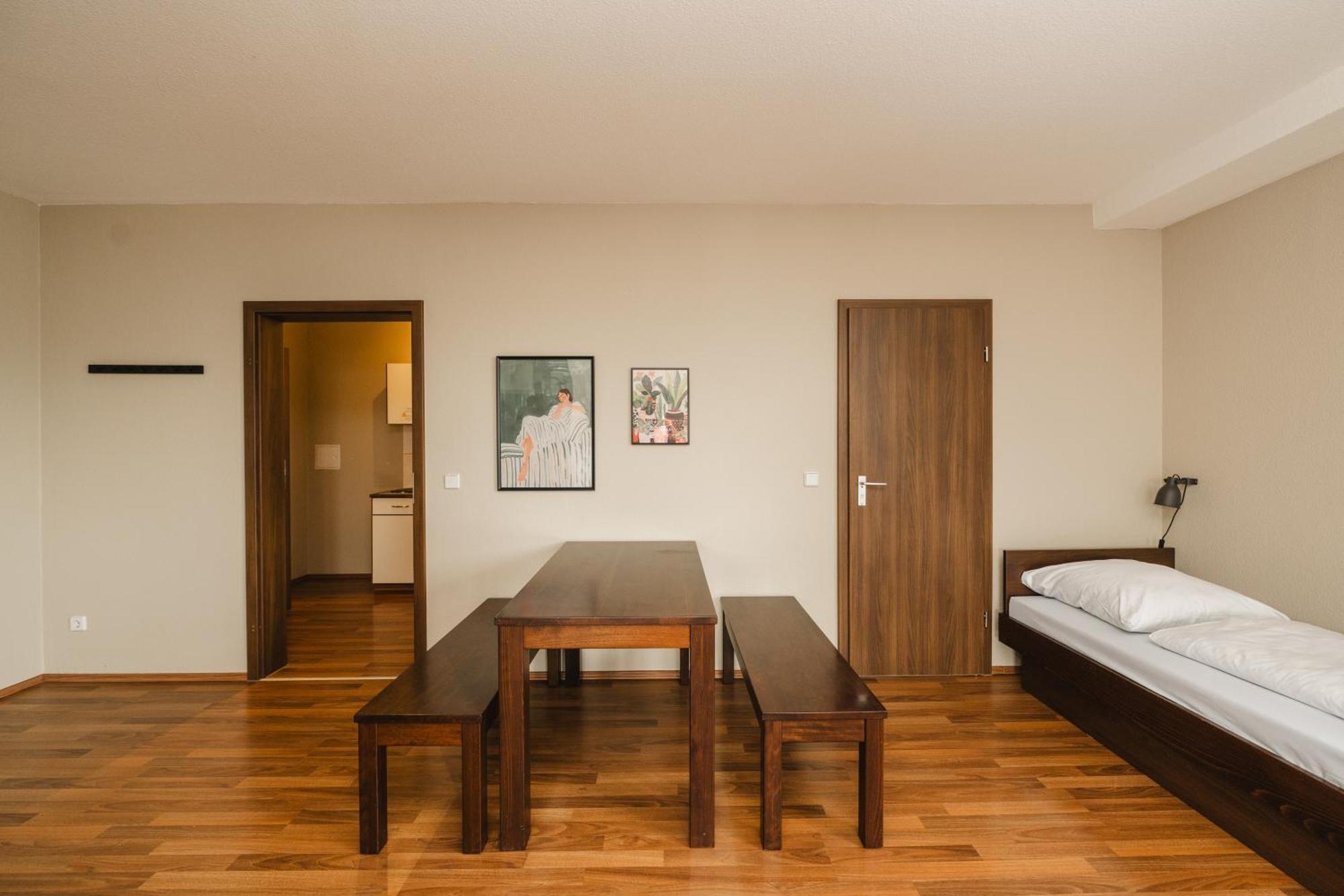 Hostel Wombat's