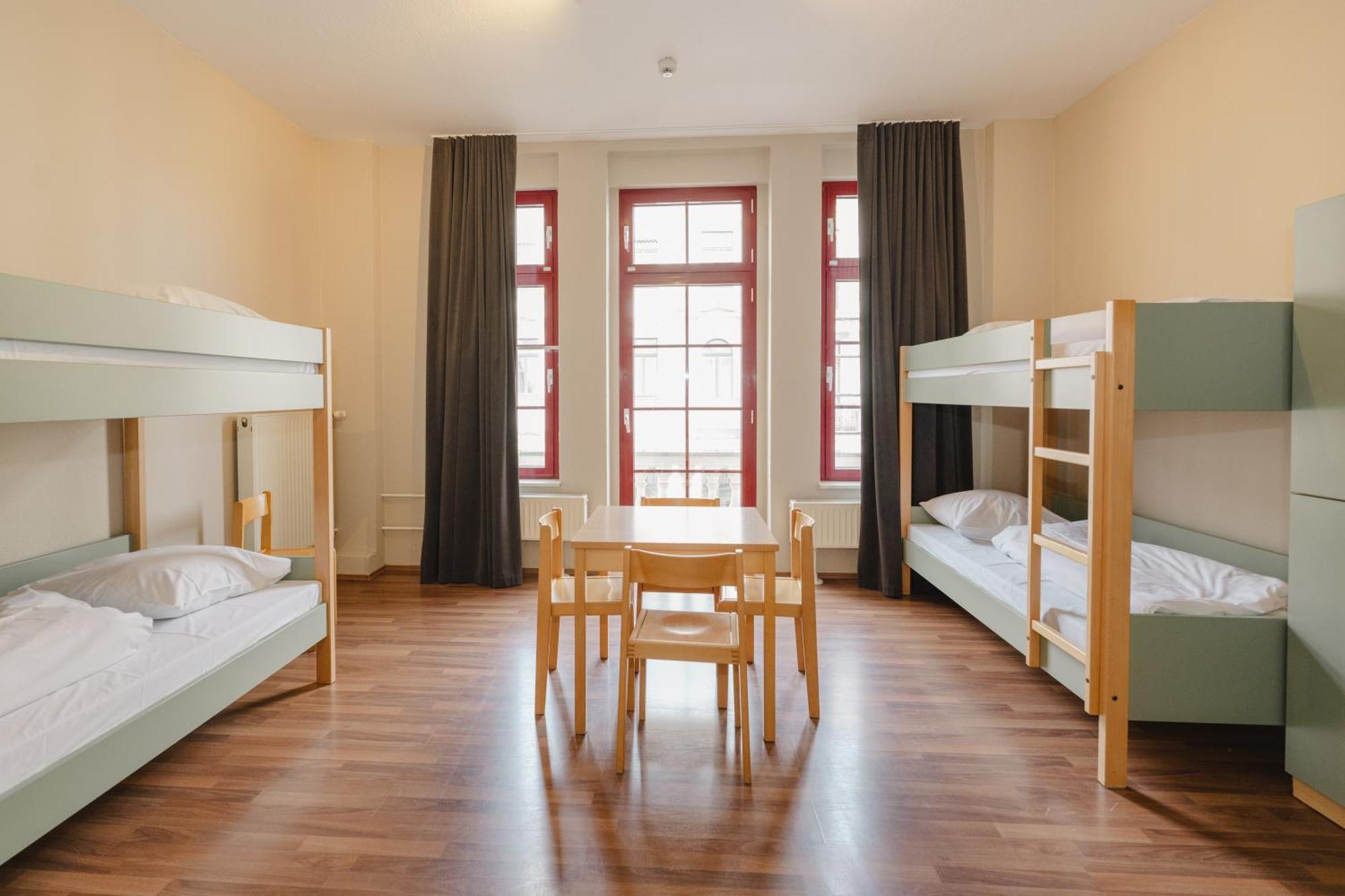 Hostel Wombat's Leipzig