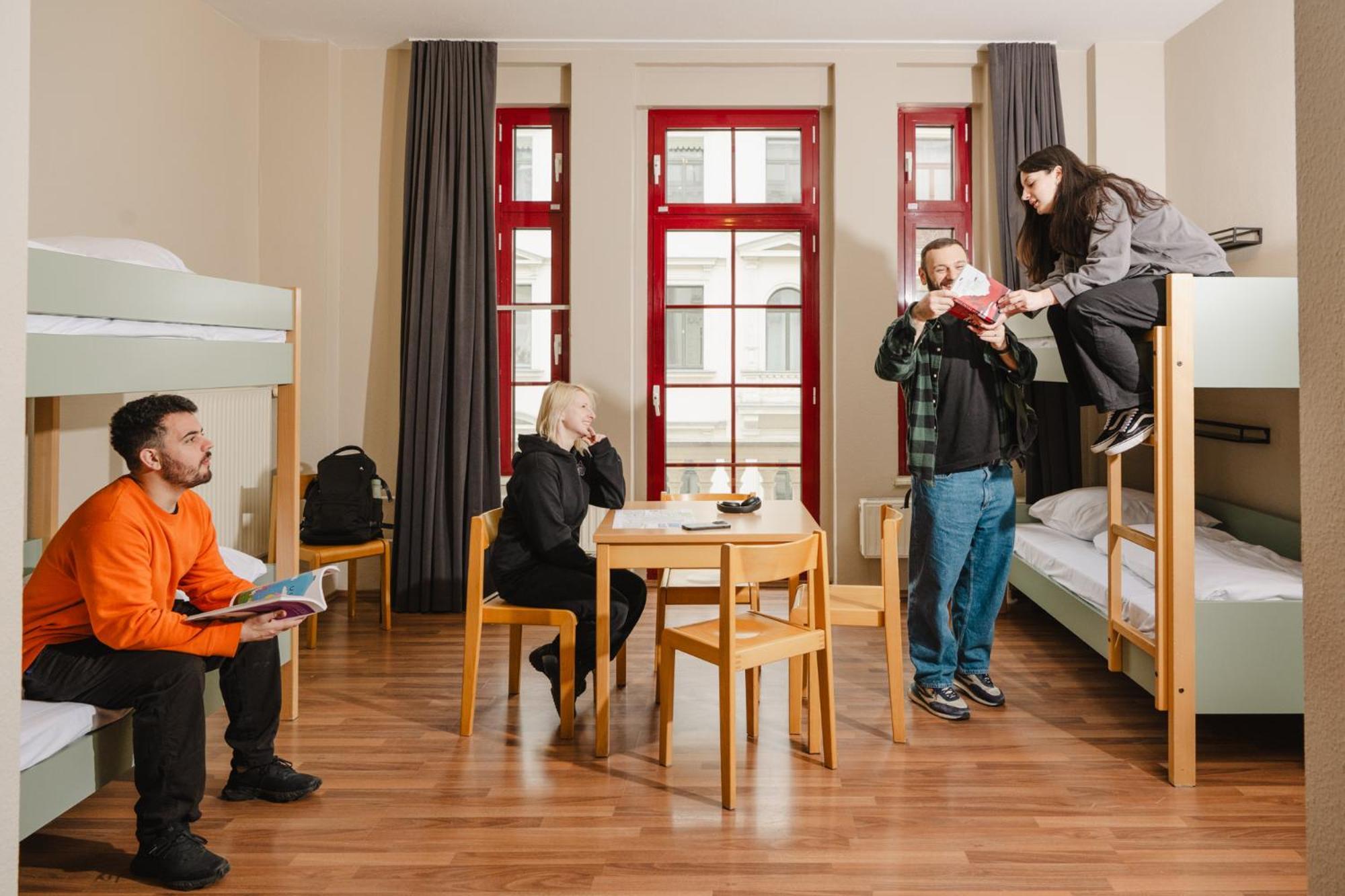 Hostel Wombat's