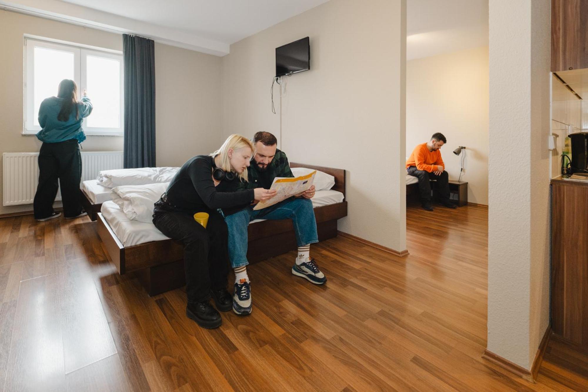 Hostel Wombat's Leipzig